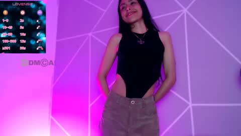 Liliana louise online show from 18, 10, 2025