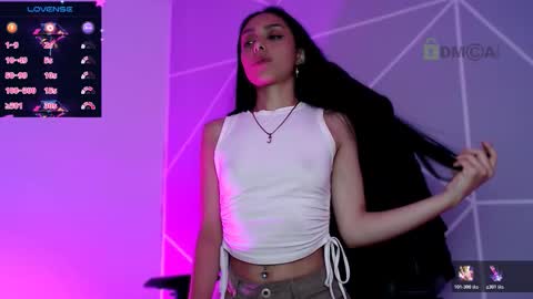 Liliana louise online show from 18, 1, 2026