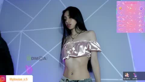 Liliana louise online show from 18, 4, 2026