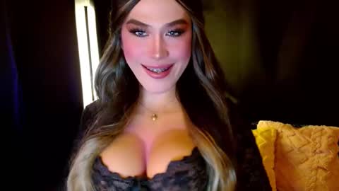 IM YOUR TRUE GODESS Lilymonstercock online show from 31, 1, 2025