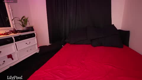 Liliana Marie Pixelate online show from 9, 7, 2026