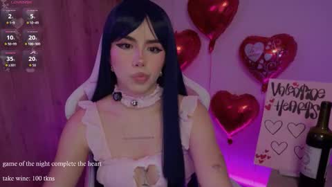 lily help me to collect more cosplay online show from 14, 2, 2026
