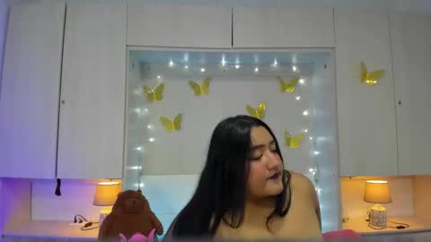 lilywhitee1 online show from 3, 12, 2025