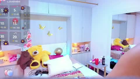 lilywhitee1 online show from 31, 3, 2026