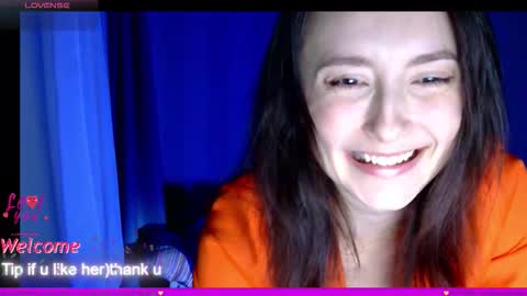 LilyXSky online show from 19, 10, 2025