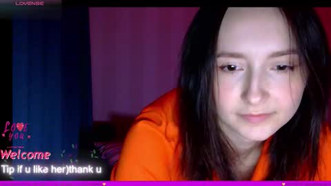 LilyXSky online show from 20, 10, 2025