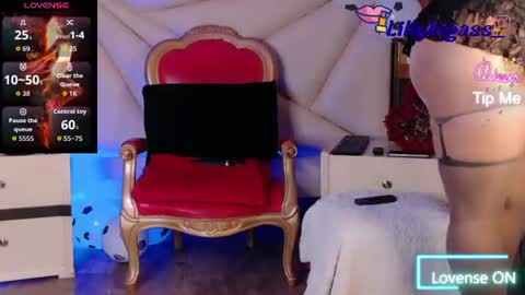 Snapshot of lilyybigass chatting on 12, 6, 2026 Lilly online show from 12, 6, 2026