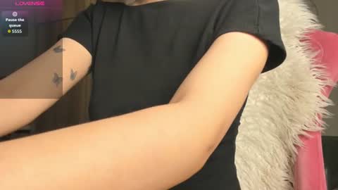 Snapshot of lilyychoii22 chatting on 11, 6, 2026 Lily online show from 11, 6, 2026