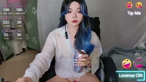 Snapshot of lina968560 chatting on 26, 4, 2026 lina968560 online show from 26, 4, 2026