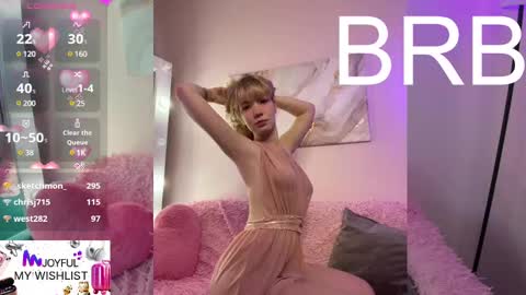 Lina blueeyed    GMT3 1100-1700 Mon Wed Thu Sat Sun online show from 9, 3, 2025