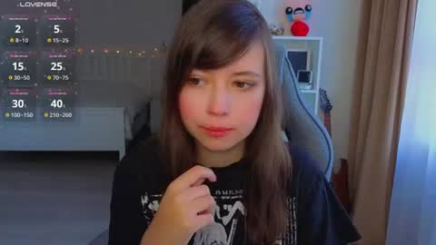 Snapshot of lina_brownie chatting on 20, 6, 2026 Lina online show from 20, 6, 2026