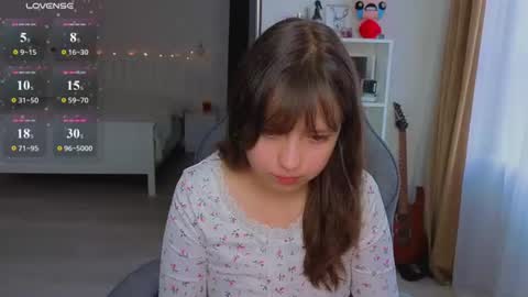 Snapshot of lina_brownie chatting on 18, 7, 2026 Lina online show from 18, 7, 2026