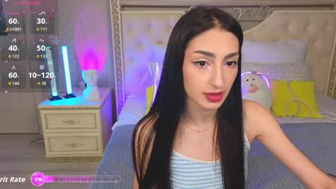 Snapshot of lina_robbins chatting on 31, 5, 2026 Lina Robbins online show from 31, 5, 2026