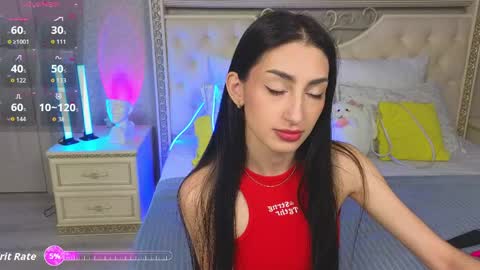 Snapshot of lina_robbins chatting on 1, 6, 2026 Lina Robbins online show from 1, 6, 2026