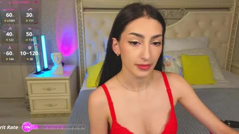 Snapshot of lina_robbins chatting on 7, 6, 2026 Lina Robbins online show from 7, 6, 2026