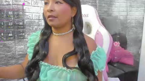 Snapshot of lina_sanchezih chatting on 27, 6, 2026 LINA SANCHEZ online show from 27, 6, 2026