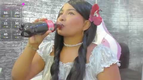 Snapshot of lina_sanchezih chatting on 29, 6, 2026 LINA SANCHEZ online show from 29, 6, 2026