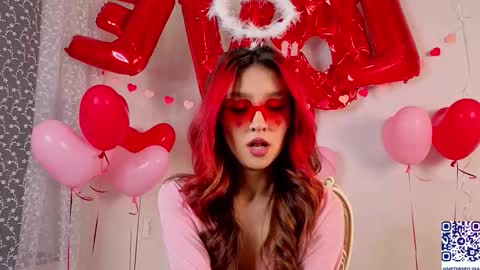 Lina online show from 14, 2, 2026