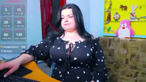 Snapshot of linasexy777 chatting on 15, 6, 2026 Lina online show from 15, 6, 2026