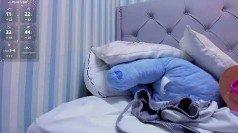 Snapshot of linastark chatting on 22, 1, 2025 L I N A online show from 22, 1, 2025