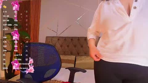 Snapshot of linceadictiva chatting on 25, 5, 2026 LINCE online show from 25, 5, 2026