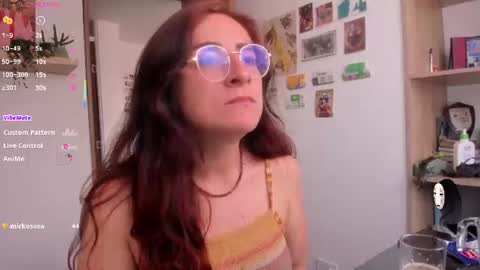 Snapshot of linda_giggle chatting on 13, 6, 2026 Giggles online show from 13, 6, 2026