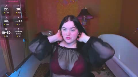 Snapshot of linda_leen chatting on 14, 1, 2026 Linda online show from 14, 1, 2026