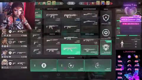 CatalinaANIDEA     online show from 20, 3, 2026