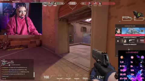 CatalinaANIDEA     online show from 17, 4, 2026