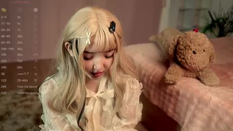 Snapshot of linhmew chatting on 30, 5, 2026 Linh - online show from 30, 5, 2026