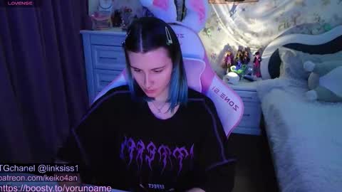 linksiss online show from 28, 10, 2025