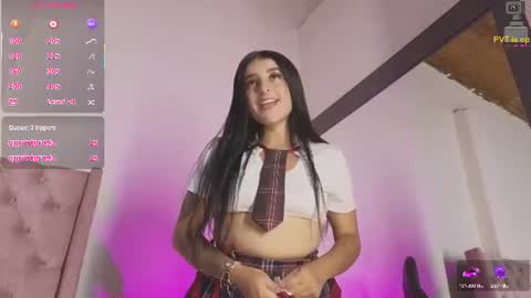 Snapshot of linoshka_1 chatting on 13, 6, 2026 Luciana online show from 13, 6, 2026
