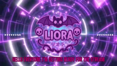 im Liora uwu   online show from 12, 2, 2026