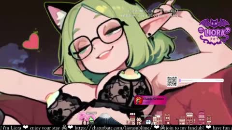 im Liora uwu   online show from 31, 3, 2026