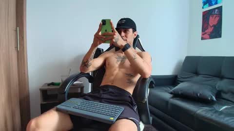 Lior Vante online show from 6, 3, 2026