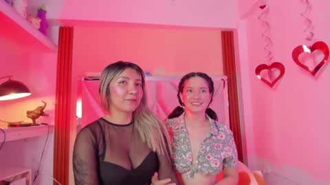 Snapshot of lisa_joseph chatting on 2, 2, 2025 lisa online show from 2, 2, 2025