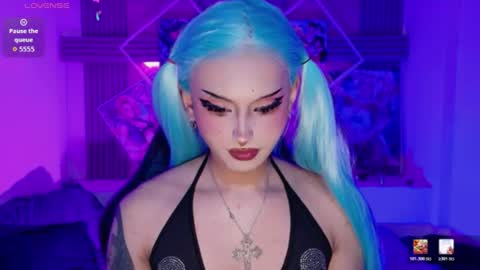 lisa_sparkleee online show from 23, 7, 2026