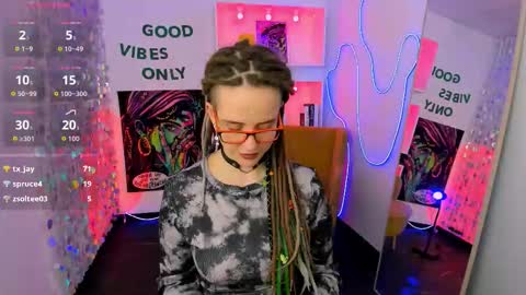 Lisa online show from 21, 3, 2026