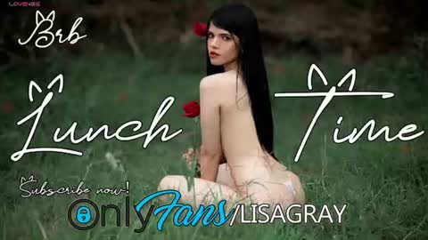 Lisa Gray Independent Model online show from 3, 7, 2026
