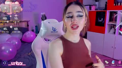   LISA   online show from 8, 3, 2025