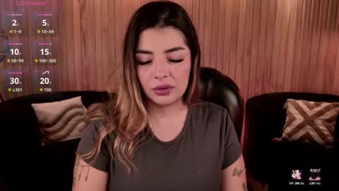 LISA MONROE online show from 14, 12, 2025