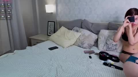 Hello our names are Kate and Alice this is our first day here. online show from 19, 2, 2026