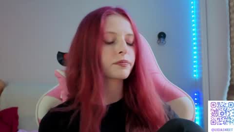Snapshot of lisiasweet chatting on 26, 6, 2026 Lika online show from 26, 6, 2026