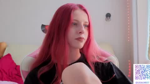 Snapshot of lisiasweet chatting on 27, 6, 2026 Lika online show from 27, 6, 2026