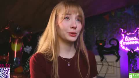 your Liza again. Next stream Dec. 1  at 2 or 3  GMT online show from 28, 10, 2025