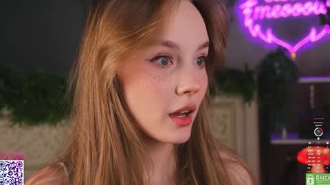 Snapshot of lissa_meooow chatting on 13, 2, 2026 your Liza again. Next stream Dec. 1 at 2 or 3 GMT online show from 13, 2, 2026