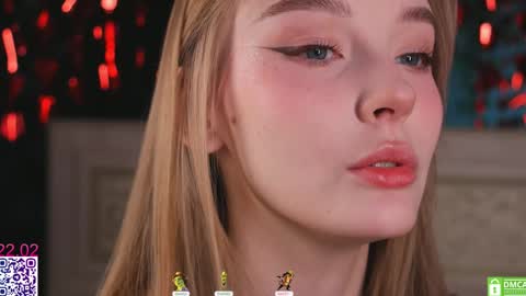 Snapshot of lissa_meooow chatting on 22, 2, 2026 your Liza again. Next stream Dec. 1 at 2 or 3 GMT online show from 22, 2, 2026