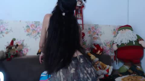 Snapshot of lissabear chatting on 13, 12, 2024 Sara Lucia online show from 13, 12, 2024