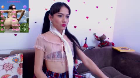 Snapshot of lissabear chatting on 18, 2, 2025 Sara Lucia online show from 18, 2, 2025
