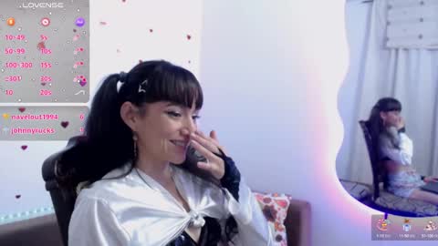 Snapshot of lissabear chatting on 22, 2, 2025 Sara Lucia online show from 22, 2, 2025